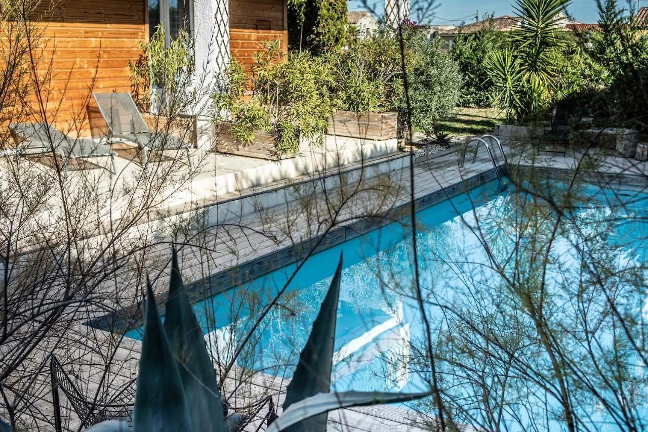 Escale Villa Marignane