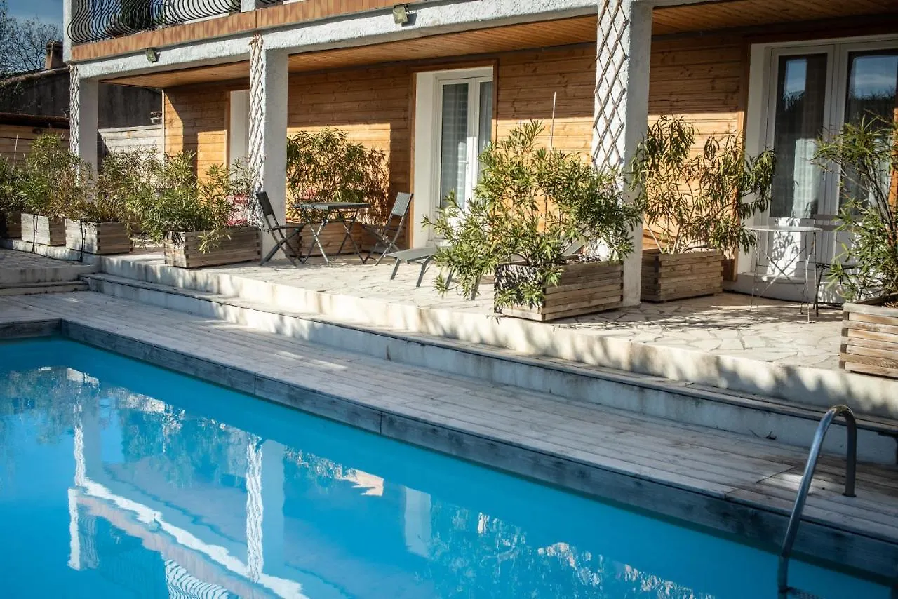 Bed & Breakfast Escale Villa Marignane