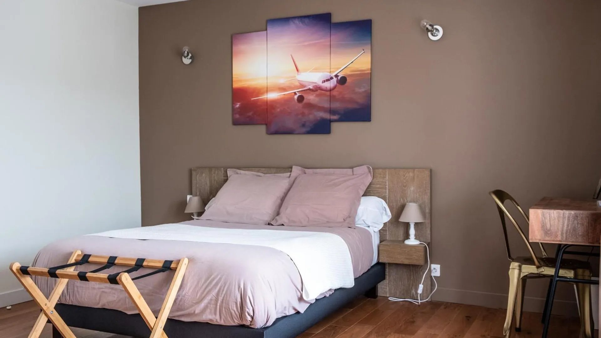 Escale Villa Marignane Bed & Breakfast