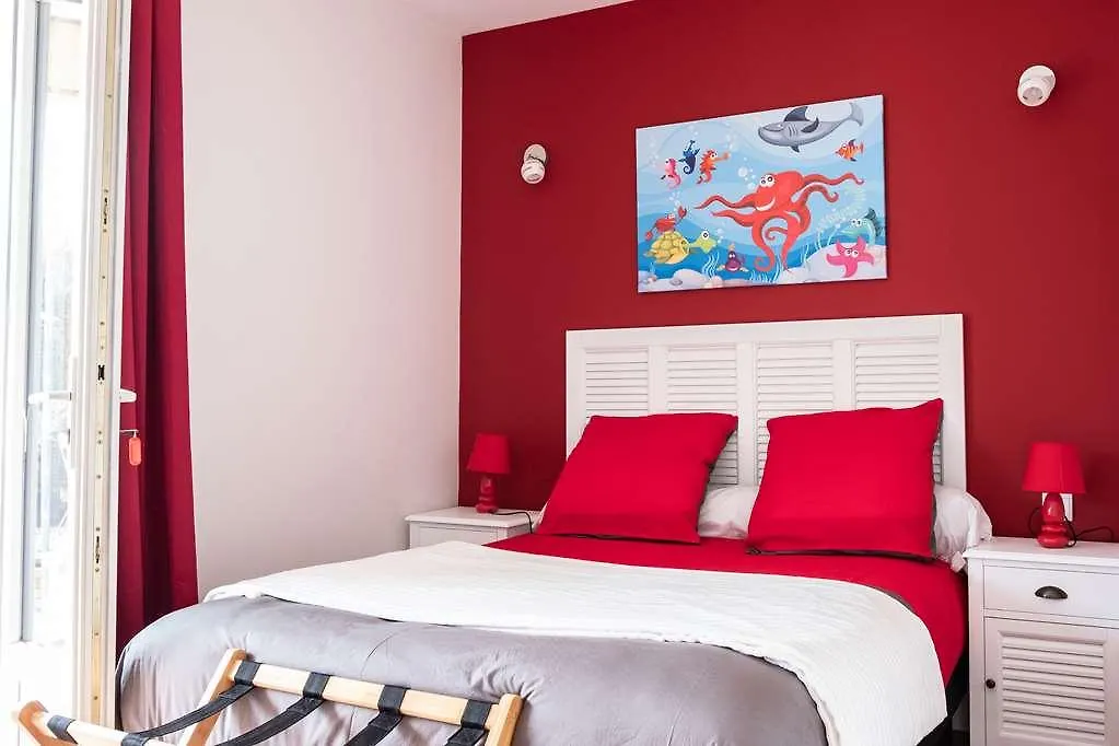 B&B Escale Villa 마리냔