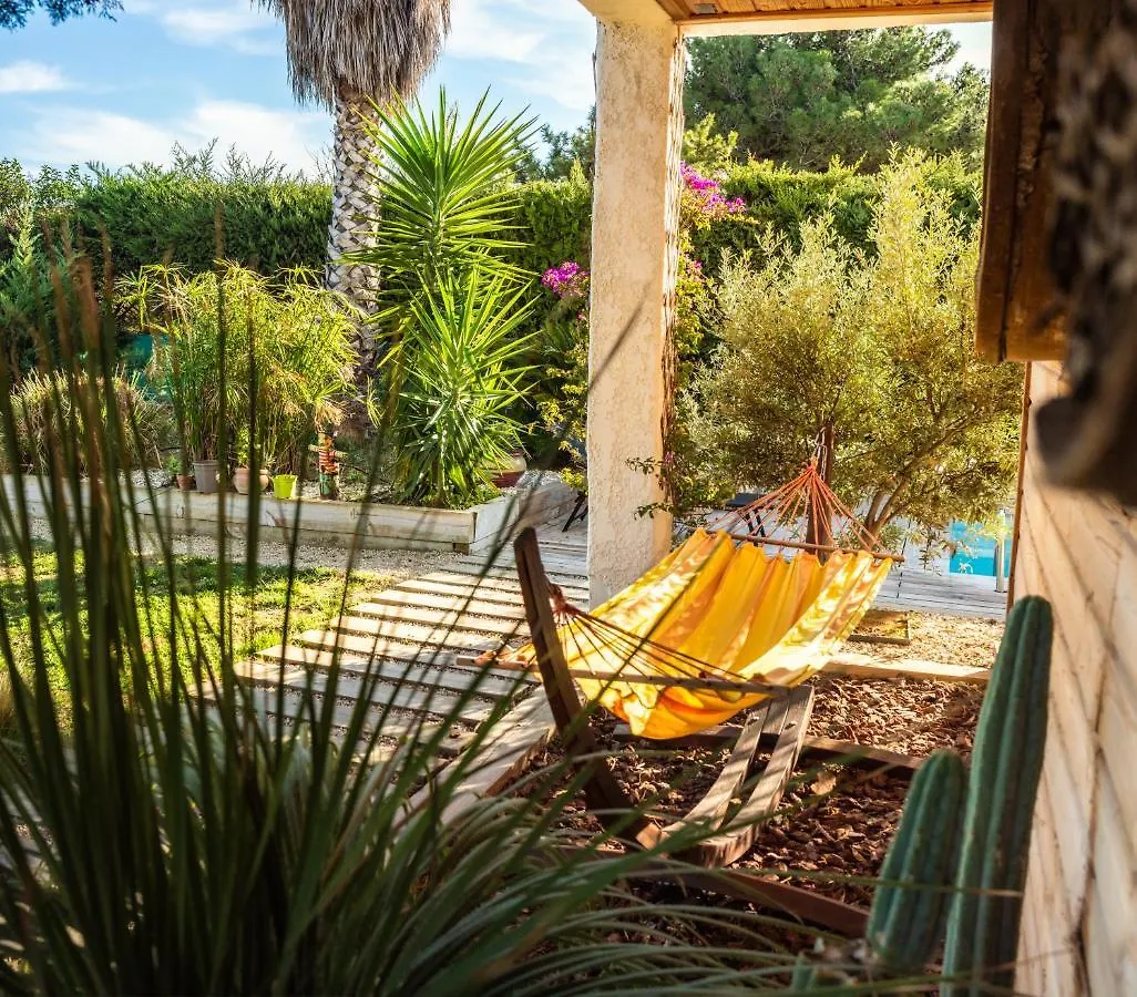 Escale Villa 마리냔 B&B
